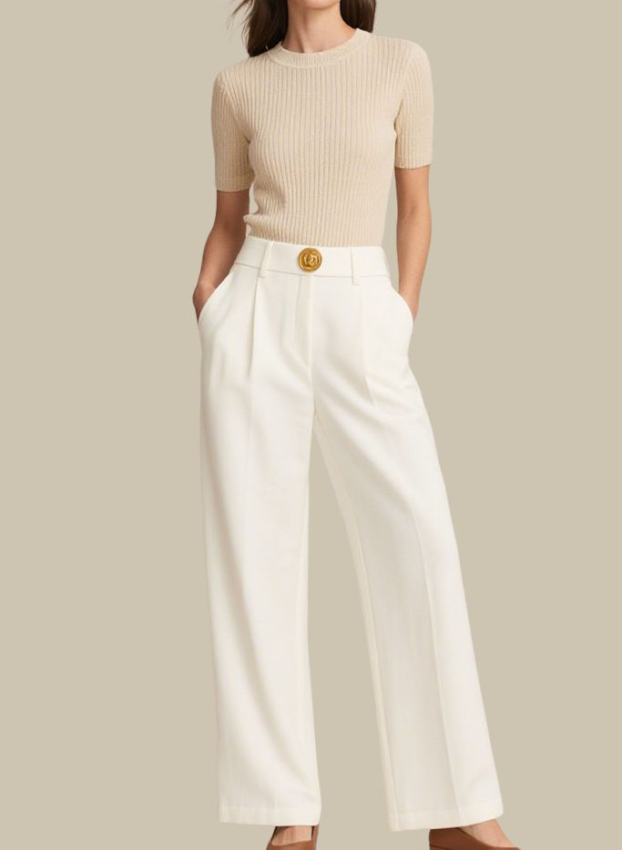 womens-fashionable-minimalist-wide-leg-suit-pants