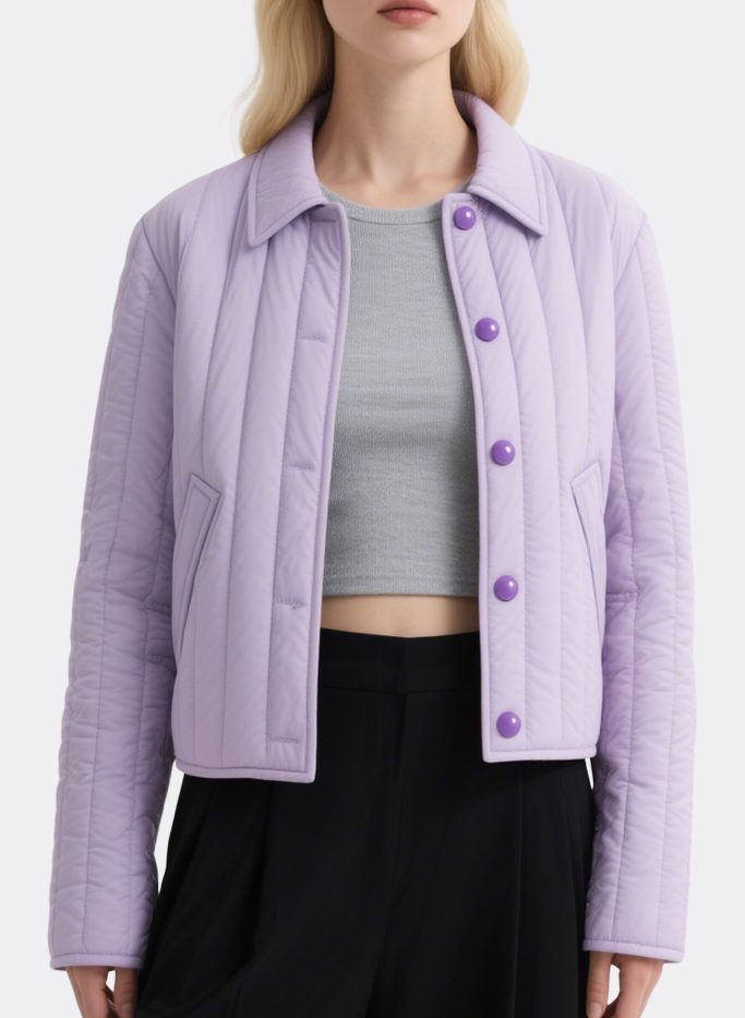 womens-lavender-quilted-short-button-jacket-soft-cute-coat